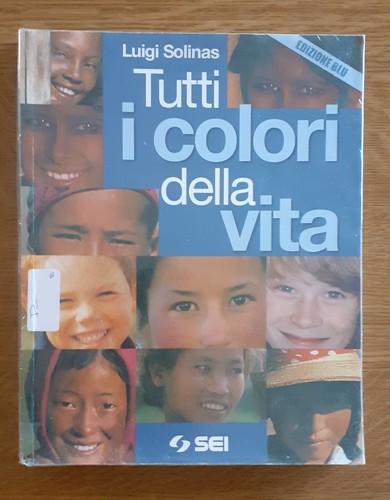 Tutti colori della - i, –