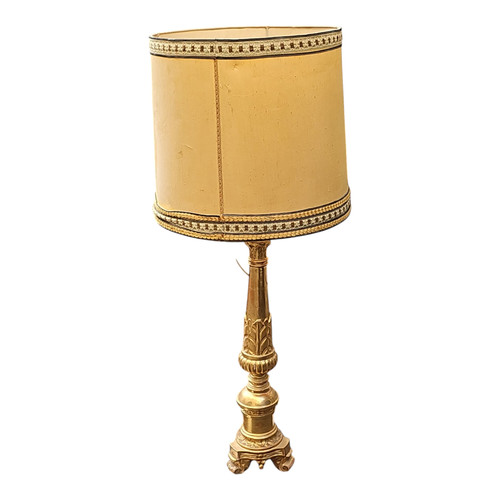 Antico candeliere candelabro - antico,