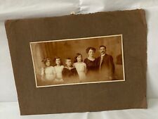 CDV FOTO D'EPOCA RITRATTO DI