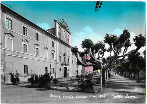 Monte porzio catone - monte,