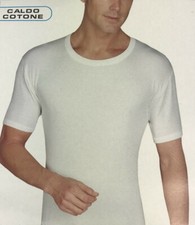 Maglia Uomo Caldo Cotone Mezza