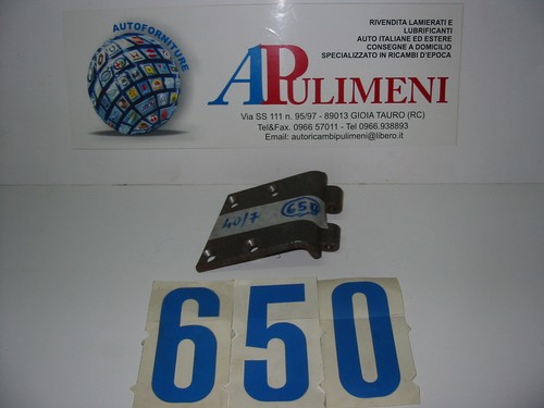 Cerniera superiore su - cerniera, sx