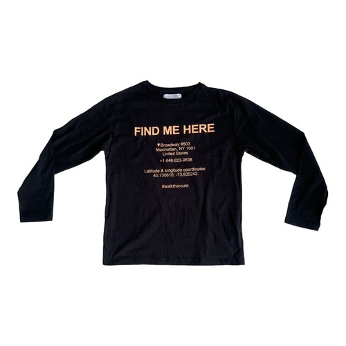 Top lungo preloved zara - preloved,