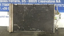 RICAMBI USATI, RADIATORE ARIA CONDIZIONATA OPEL ZAFIRA B 1.6 BENZINA
