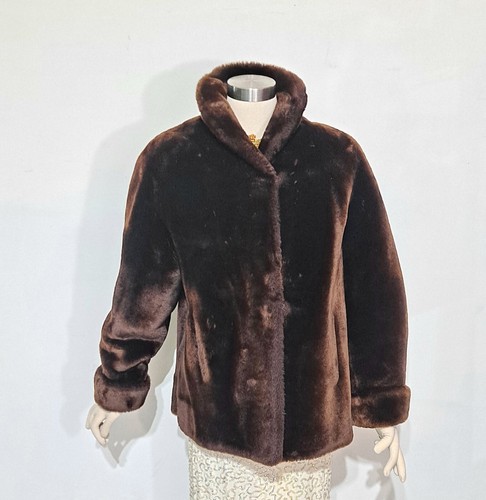 Giacca cappotto pelliccia
