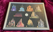 Disney store castle collection - castle,