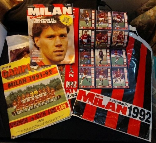 Milan invincibili - 91/92,