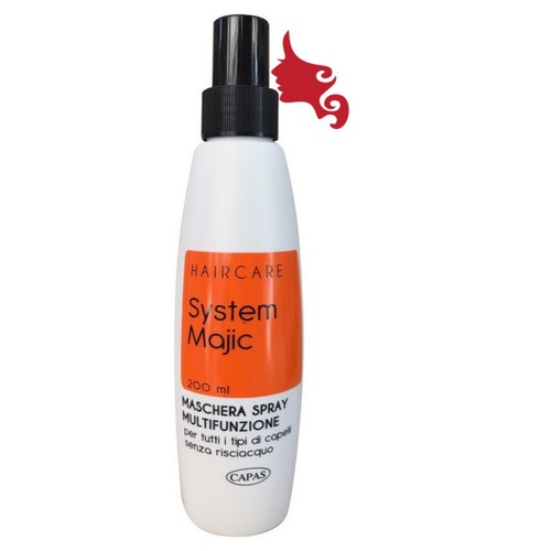 Sole maschera spray - sole,