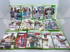 Lotto giochi sportivi Xbox 360