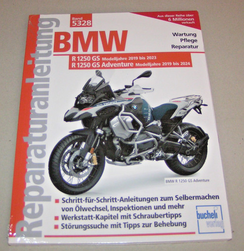 Reparaturanleitung bmw r - -,
