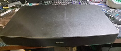 Bose solo sound system - bose,