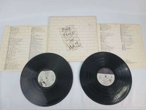 Pink floyd the wall vinyl - pink,