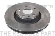 2 dischi freno NK 204799 per