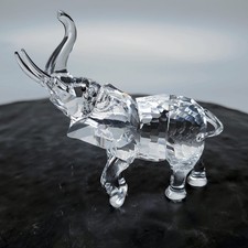 Swarovski mother elephant - mother,