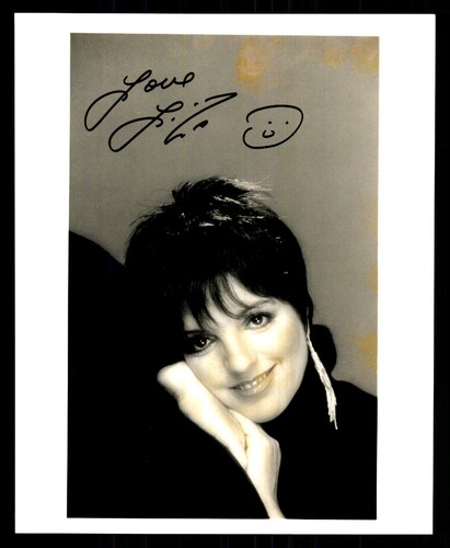 Liza minnelli attrice - minnelli,