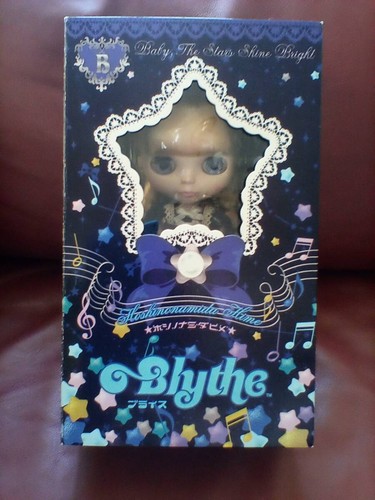 Neo blythe bambola - neo, aperta
