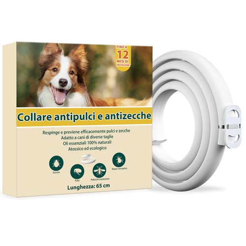 Collare antiparassitario per - collare,