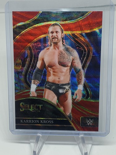 Karrion kross red 2024 - 93/99,