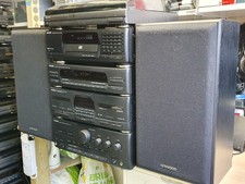 KENWOOD HiFi Pezzi Separati