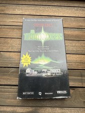 The Tommyknockers VHS Vidmark