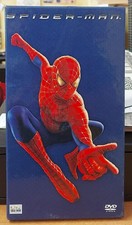 SPIDER-MAN DVD COFANETTO TIRATURA LIMITATA COMPLETO 3 DISCHI CONSEGNA 24/48H BRT
