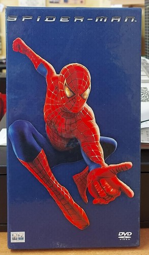 Spider man dvd cofanetto - dvd,