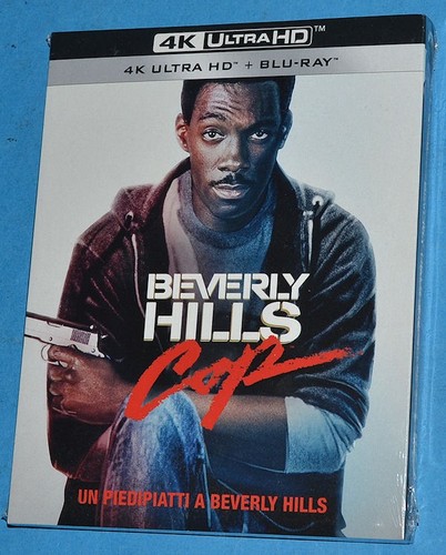 Beverly hills cop - cop, ultra