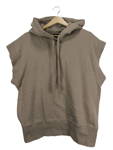 Zara felpa con cappuccio - cappuccio, donna