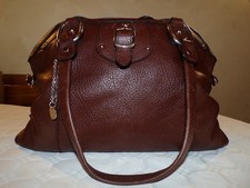 BORSA LAMARTHE MADE IN FRANCE  LEATHER  BAG MADE IN FRANCE