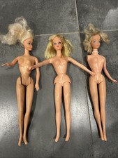 Barbie Equestrienne Ballerina Quick Curl Deluxe Lotto Anni 70 Mattel