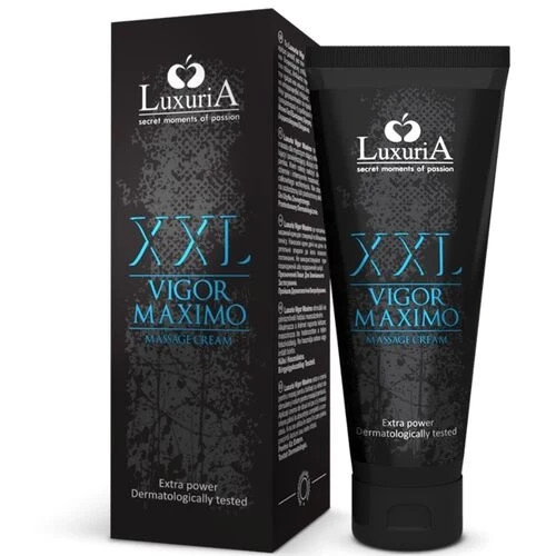 Crema pene vigor maximo - pene, 75