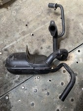 MARMITTA SCARICO ORIGINALE PIAGGIO APE 50 FL FL2 FL3 RST MIX