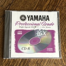Yamaha professional grade - grade, cd-r