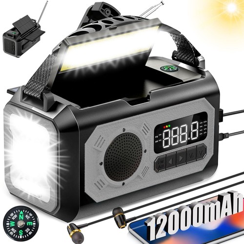 12000mah radio manovella - 12000mah, manovella,2