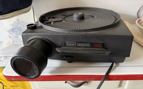 Proiettore kodak carousel - proiettore,