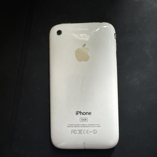 Iphone 3gs 32gb - iphone, bianco