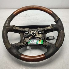 MR510987 Volante sterzo Mitsubishi Pajero DID V60 4X4 2000-06 usurato 