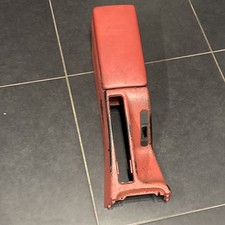 Mercedes SLK R170 Console centrale ripiano tunnel (AK26.4) rosso