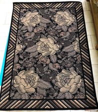 Tappeto Missoni anni '70 NUOVO proveniente da un negozio