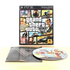 GTA 5 PS3 Grand Theft Auto V PlayStation 3 multilingua ITALIANO