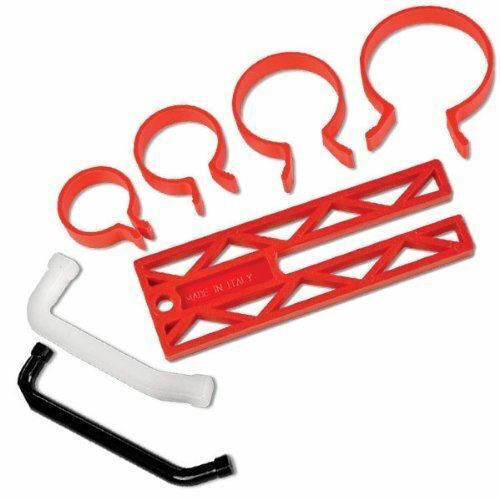 Set morsetto anello - , pistone