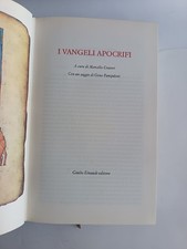I Vangeli apocrifi/ Craveri