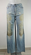 JUST CAVALLI PANTALONE JEANS