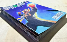 IRON FIST 2017 serie 1/7 +