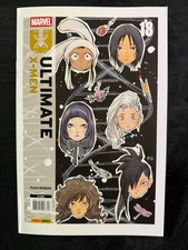 Ultimate X-Men 18 - Panini