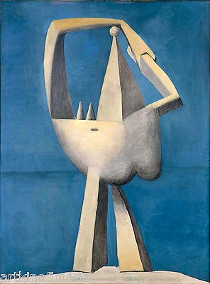 Pablo picasso nude - picasso, in