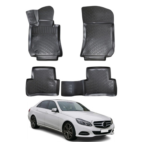 Tappetini fodera per mercedes - per,