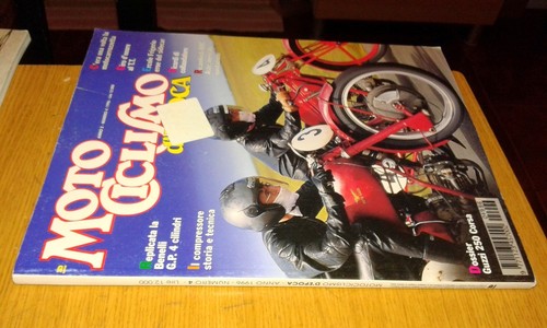 Motociclismo epoca - d'epoca, #