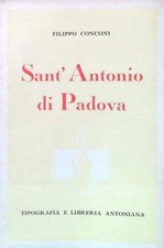 SANT'ANTONIO DI PADOVA CONCONI