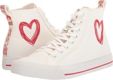 Stivaletto sneaker bianco